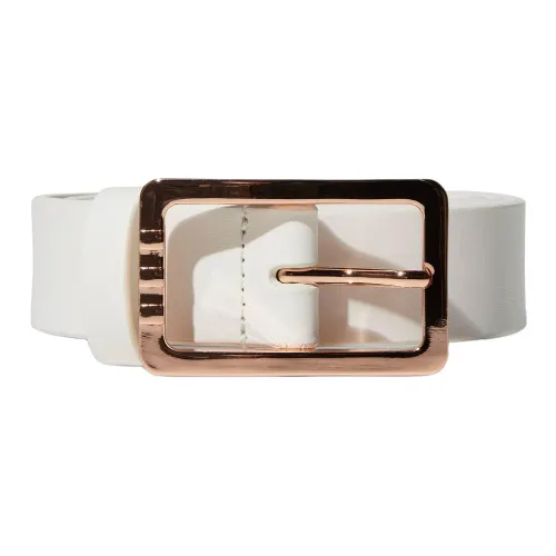 Adidas Leather Belts Women's