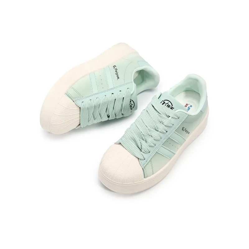 Feiyue Slip Resistant, Abrasion Resistant, Lightweight, Breathable Low Top Multicolor Skateboard Shoes Unisex-31