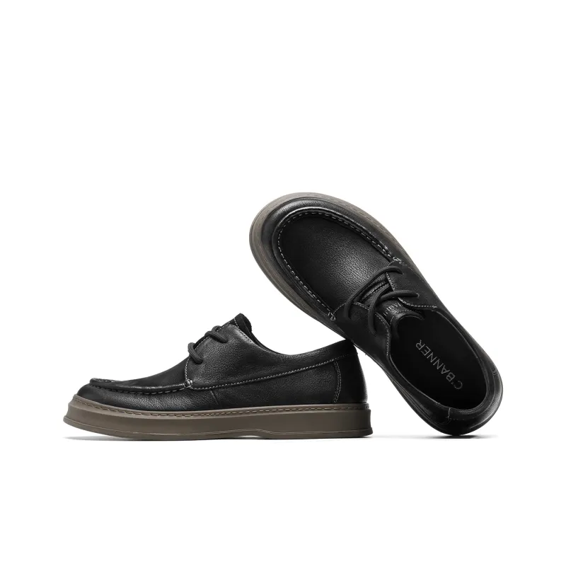 C°BANNER Loafers Men Black-3