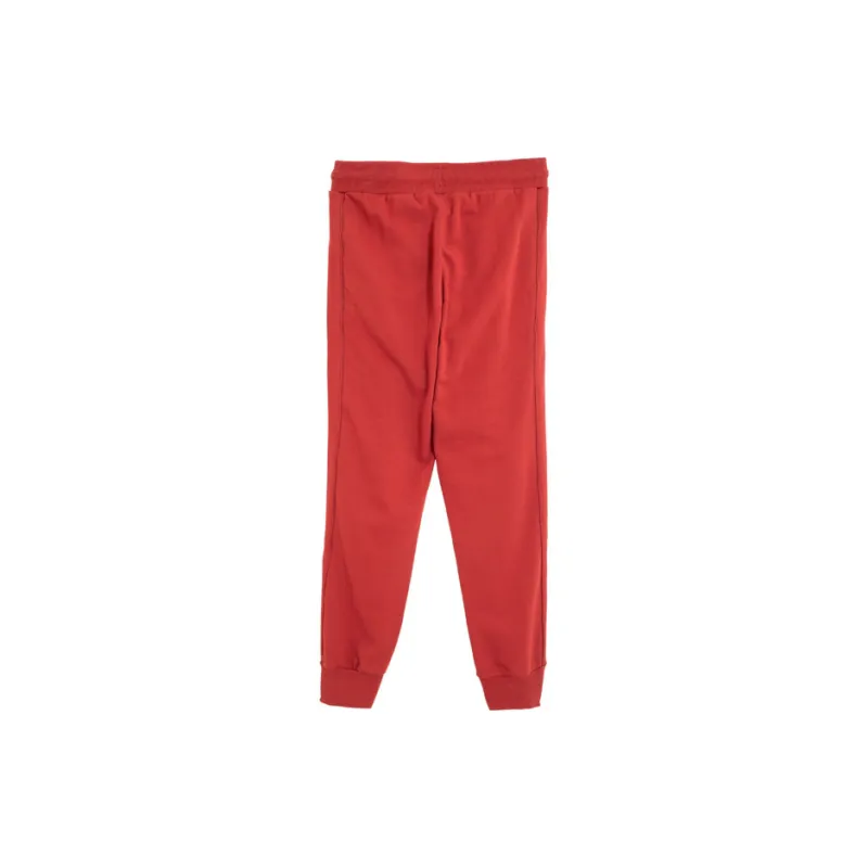 PUMA Knitted Sweatpants Women's Red-1