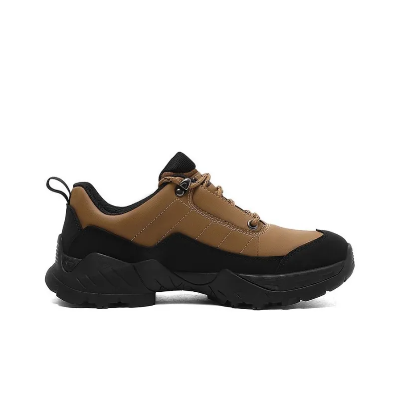 Jeep Slip-Resistant Low-Top Hiking Shoes Men's-8