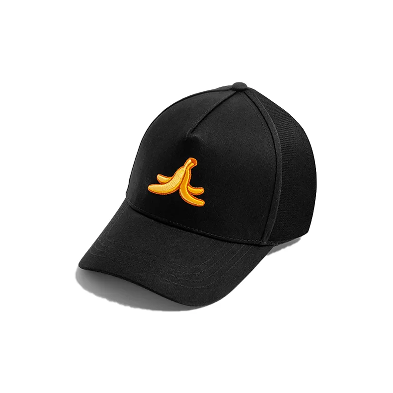 HAPE PRIME Cotton Twill Baseball Caps Unisex-2