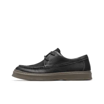 C°BANNER Loafers Men Black