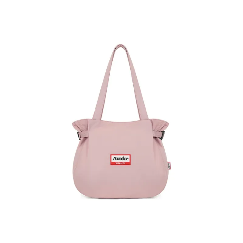 AVOKE Three Proofings Air Nylon Dome Bag Tote Bag, Shopping Bag, Handbag, Shoulder Bag Medium Size Unisex Multicolor-6