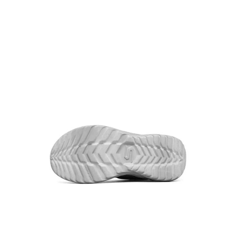Skechers Nitro Sprint Anti-Slip Wear-Resistant Kids Lifestyle Shoes Gray Kids'-4