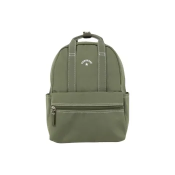Converse Polyester Backpack Mini Unisex Green
