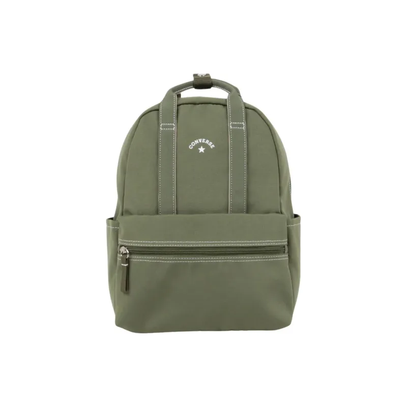Converse Polyester Backpack Mini Unisex Green-0