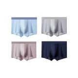 4-Pack (Sky Blue+Light Gray+Orchid Purple+Royal Blue)