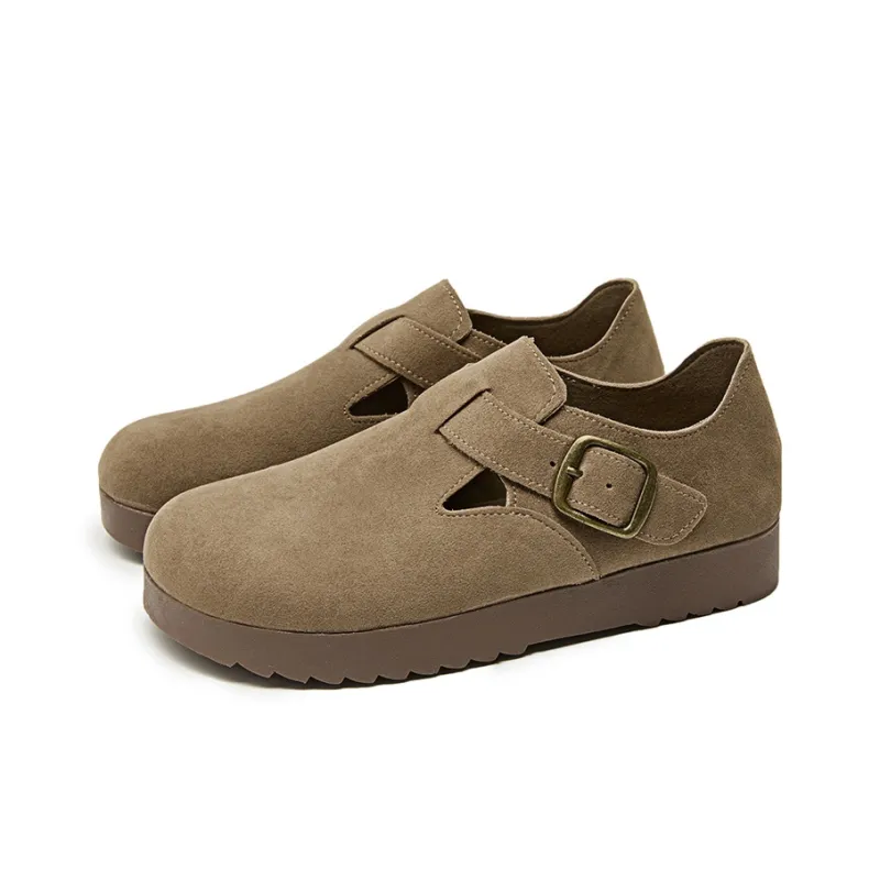 WESTLINK Women's Casual Shoes Women's Khaki-2