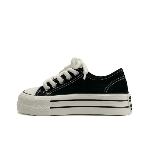 VKOI 1999 Canvas Shoes Women's Low-Top