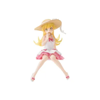 SEGA Puff Face Press, Monologue Collection, Ninja Bonus Gifts 14cm