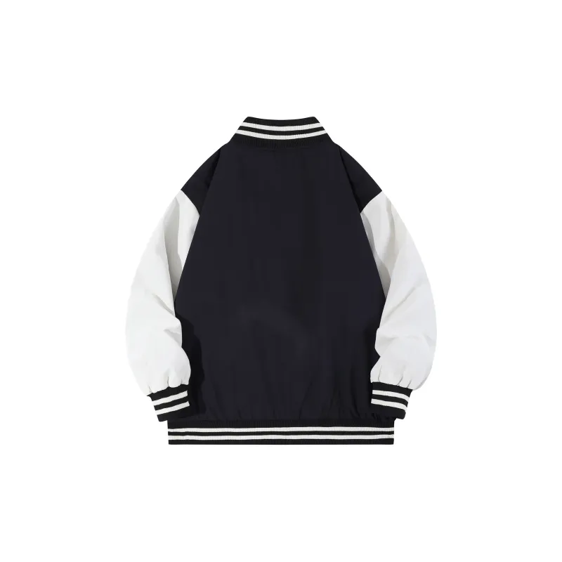 COC CUBE Baseball Jacket Unisex-1