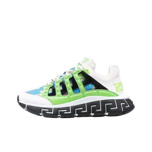 VERSACE Trigreca Casual Shoes Women's Multicolor
