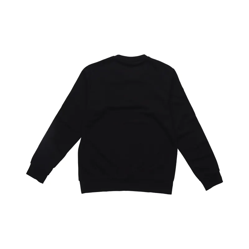 Adidas Sweatshirts Unisex Black-1