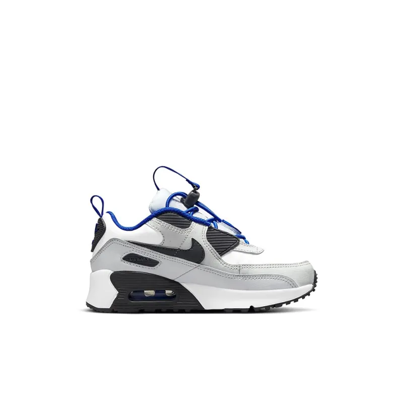 Nike Air Max 90 Toggle White Grey Fog PS-1