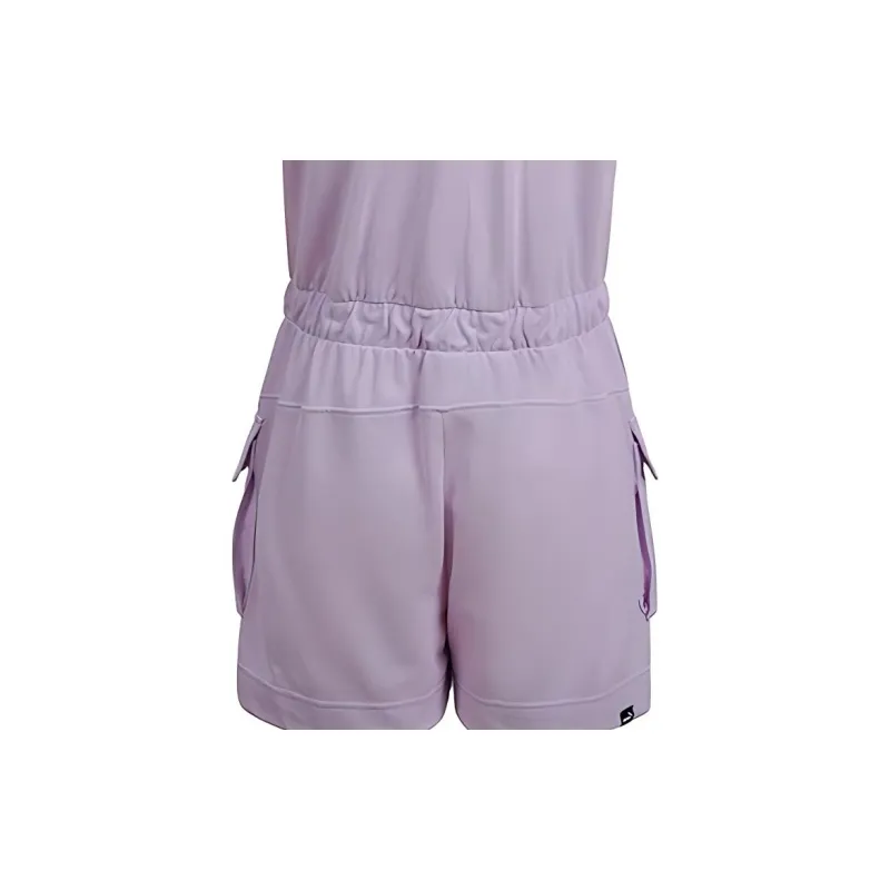 PUMA Bodysuits Women's Purple-3