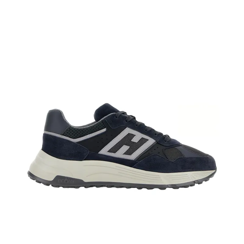 HOGAN Hyperlight Lace Up Sneakers-1