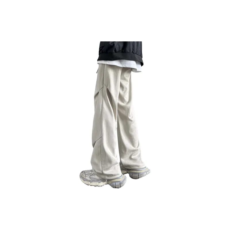 DBD WH Casual Pants Unisex-15
