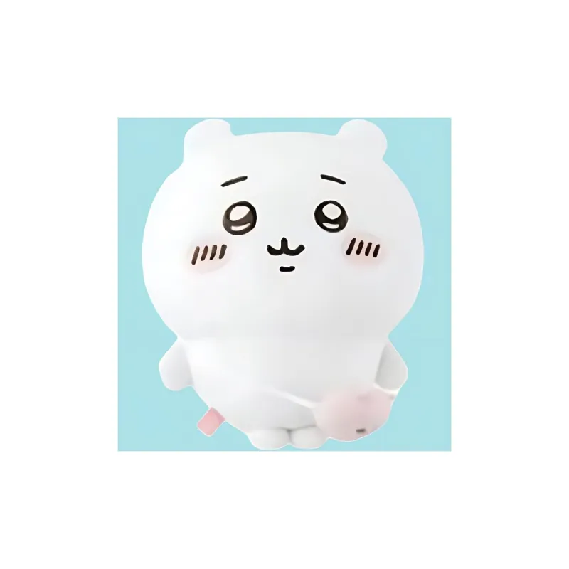 Chiikawa Large Size Crossbody Bag Standing Pose Dolls Plush Doll 51.5cm Height-1