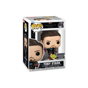 Funko Marvel Pop! Chibi Figures