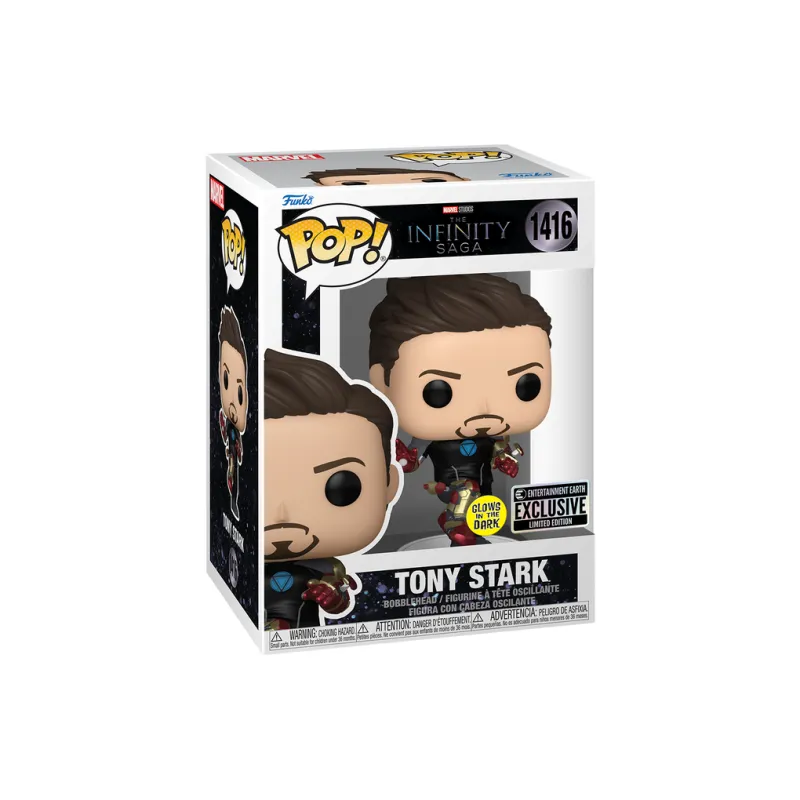 Funko Marvel Pop! Chibi Figures-0