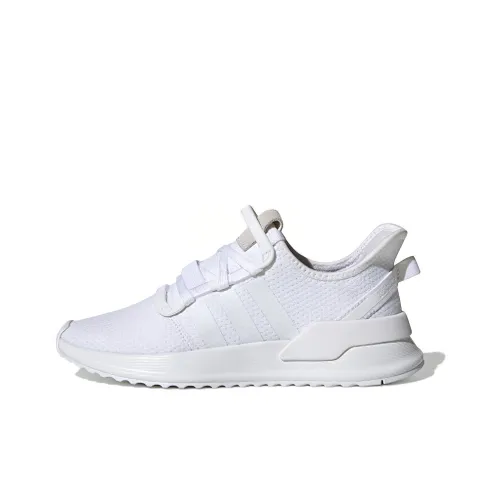 Adidas U-Path Run Triple White Youth