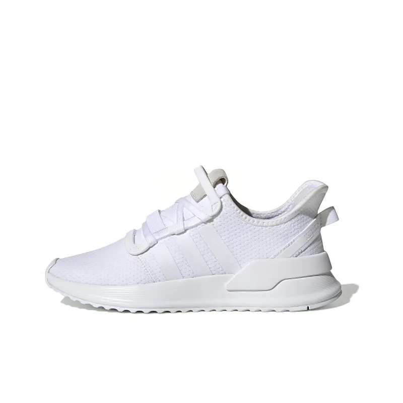 Adidas U-Path Run Triple White Youth-0
