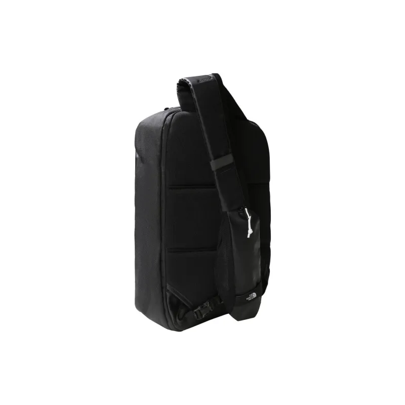 THE NORTH FACE Polyester Crossbody Bag, Shoulder Bag Regular Unisex Black-3