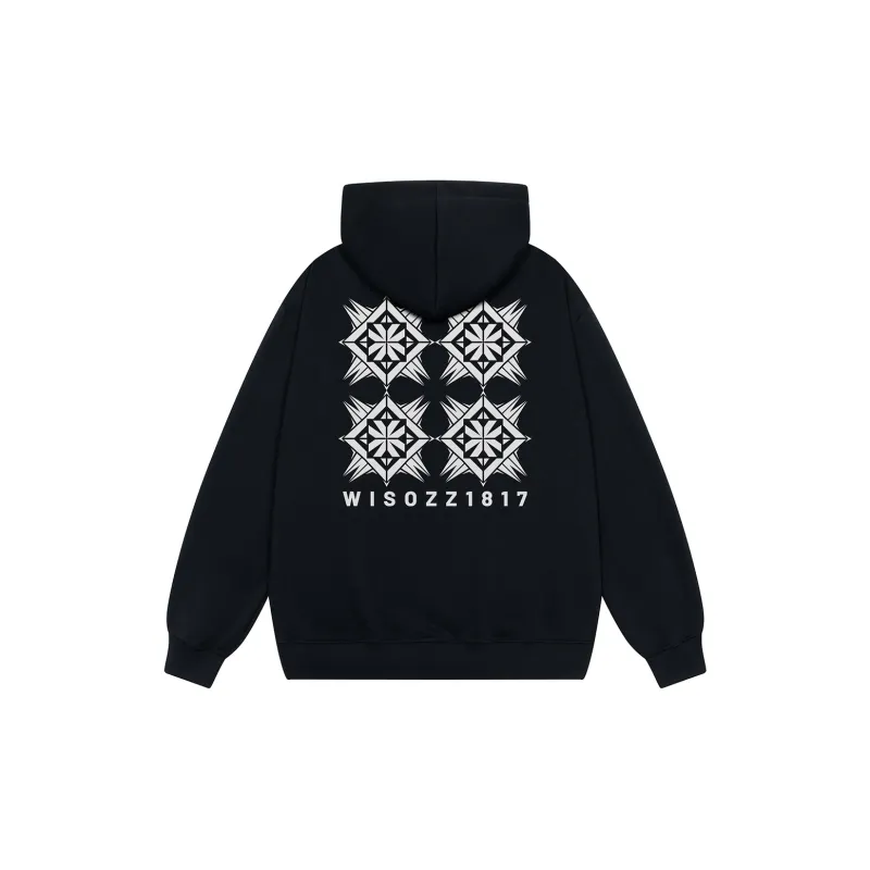 WISOZZ Sweatshirts Unisex-11