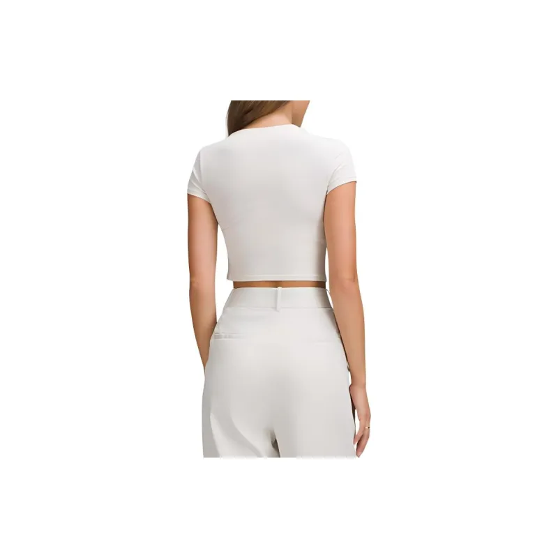 Lululemon Asymmetrical T Shirt Women's-4