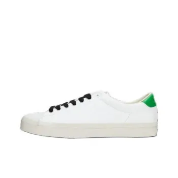 Polo Ralph Lauren Longwood Low-Top Skateboard Shoes Men's White
