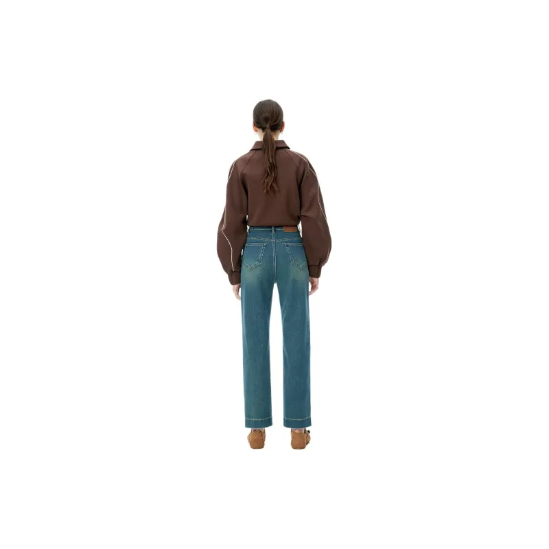 FHMY Jeans Women's Blue-0