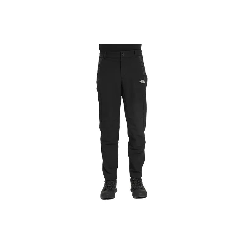 THE NORTH FACE The North Face Pants Men's Outdoor Windbreaker Pants Men's Black-2