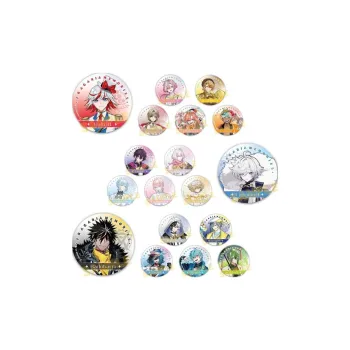 Animate Sanrio Character Planning Badge IP Merch