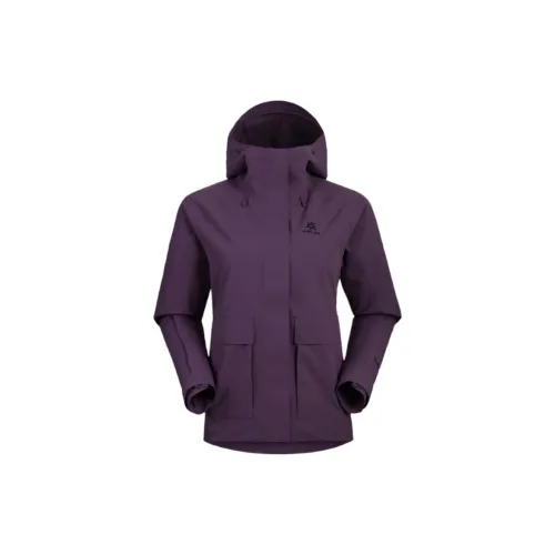 KAILAS Windbreaker Jackets Women's