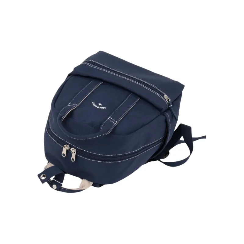 Converse Polyester Backpack Mini Unisex Dark Blue-4