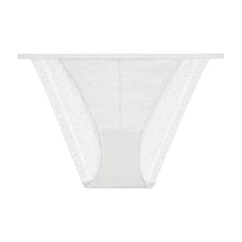Victoria's Secret DREAM ANGELS Underpants Women's 1 Pack Coconut White