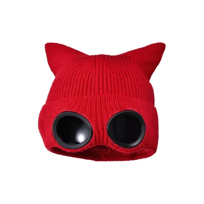 RX UVCUT Polyester Beanies Unisex-3