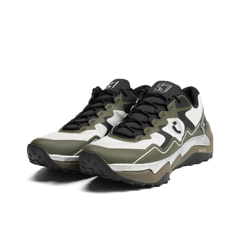 SAFETY JOGGER TRAIL Durable Breathable Lightweight Low-Top Trekking Shoes Men's-7