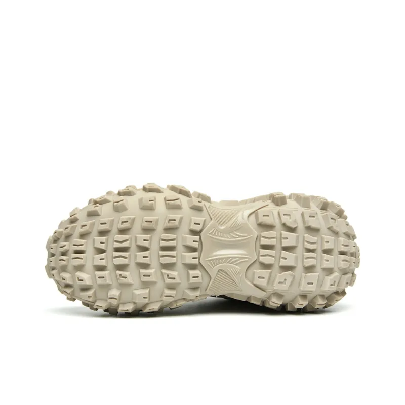 Legaco Chicken Anti-Slip And Wear-Resistant Height Increasing Low-Top Chunky Sneakers Unisex-43
