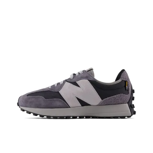 New Balance NB 327 Casual Shoes Unisex Low-Top Dark Gray