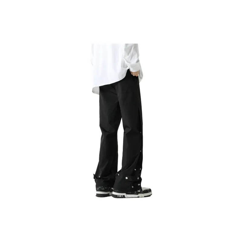 Mackyo x SOORCHCE Casual Pants Unisex-1