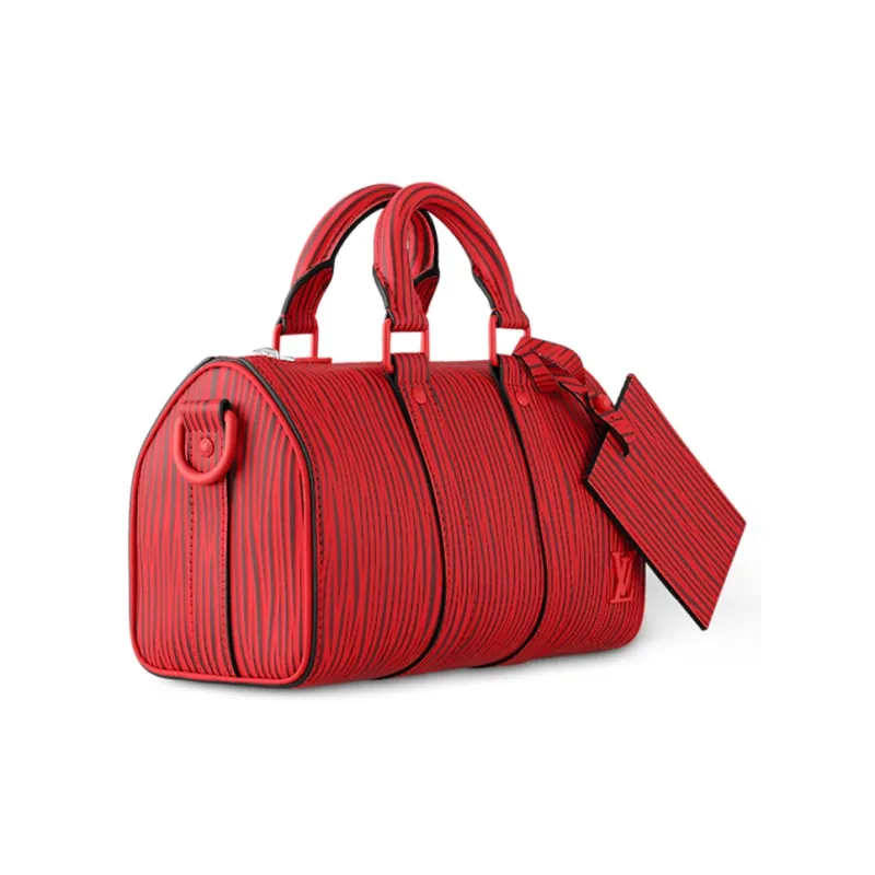 LOUIS VUITTON M46271 Lv X Park Seo-Bo Keepall Bandoulière 25-1