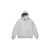 Supreme Satin Applique Hooded Sweatshirt FW24