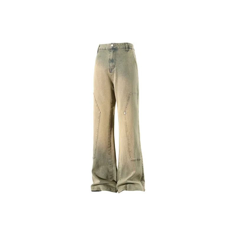 CENPIN Jeans Unisex-4