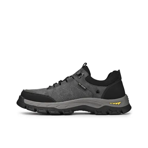 Animal Claws Non slip Lightweight Low Top Hiking Shoes Men's