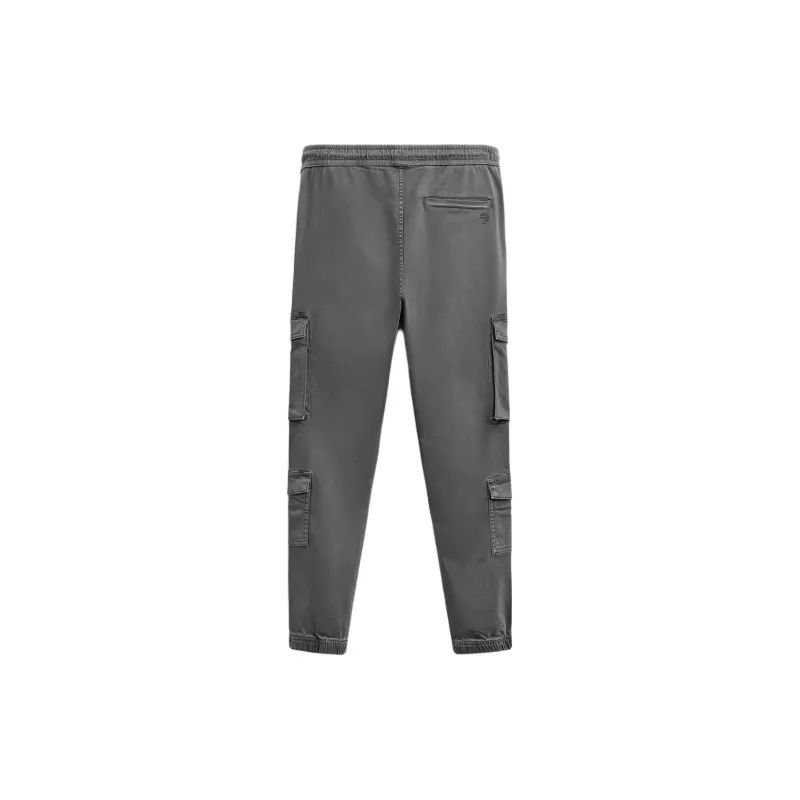 ZARA Cargo Pants Men's Dark Gray-1