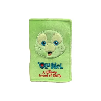 Disney Polyester Passport Holder Unisex 'Olu Mel