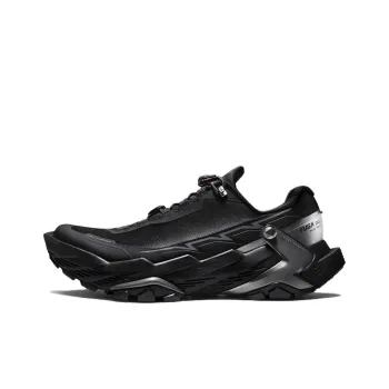 KAILAS FUGA Slip Resistant, Abrasion Resistant, Breathable, Lightweight Low Top Running Shoes Women's Black