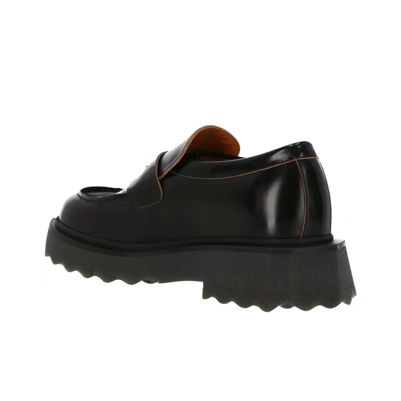 OFF WHITE Men's Casual Shoes Men's Black-2